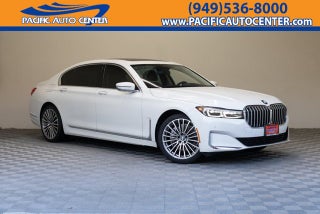 2021 BMW 7 Series 740i