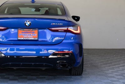 2024 BMW 4 Series M440i