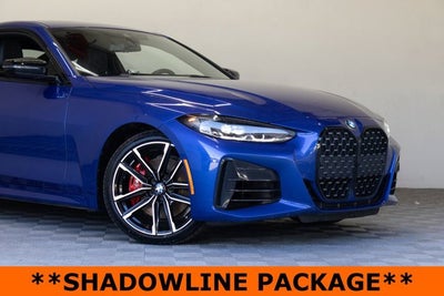 2024 BMW 4 Series M440i