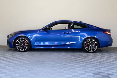 2024 BMW 4 Series M440i