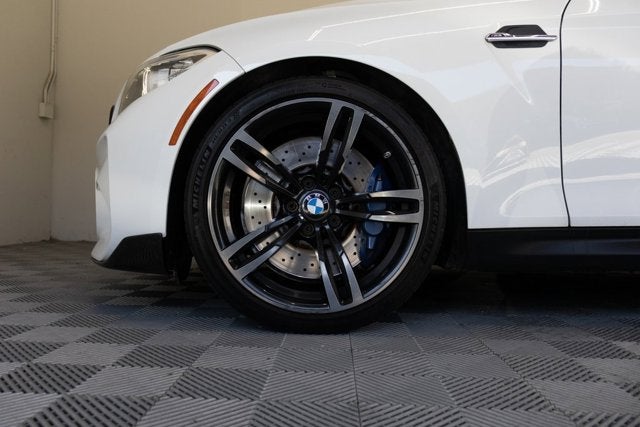 2017 BMW M2 Base