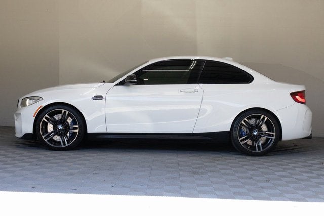 2017 BMW M2 Base