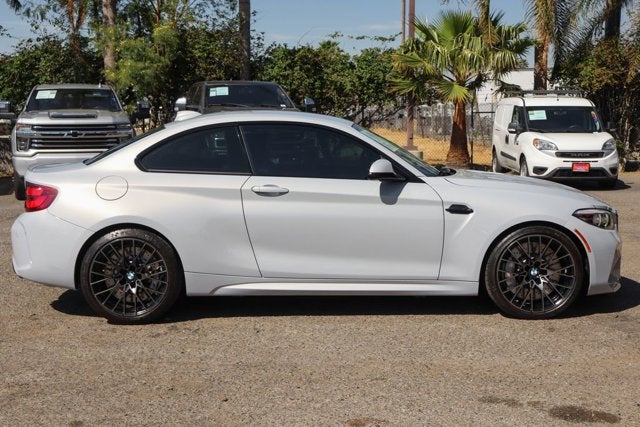 2021 BMW M2 Competition