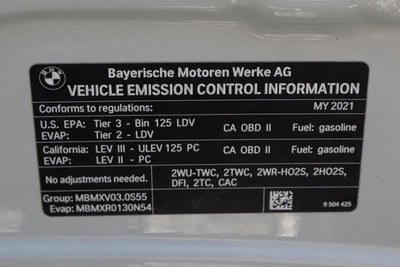 2021 BMW M2 Competition