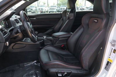 2021 BMW M2 Competition