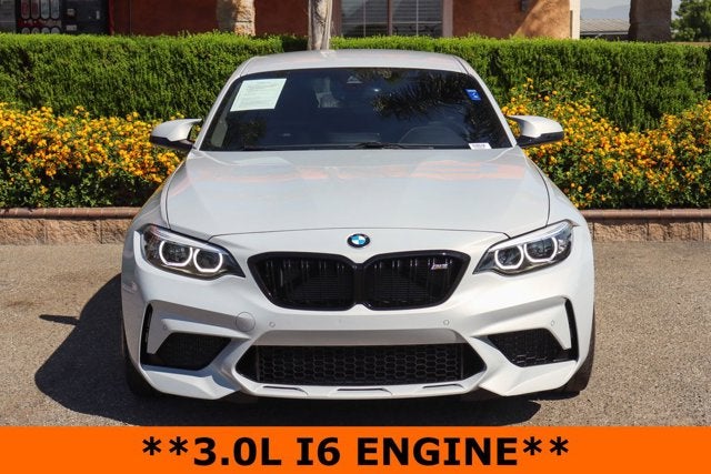 2021 BMW M2 Competition