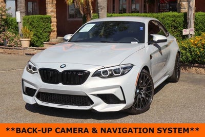 2021 BMW M2 Competition
