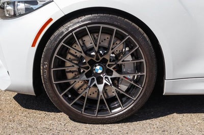 2021 BMW M2 Competition