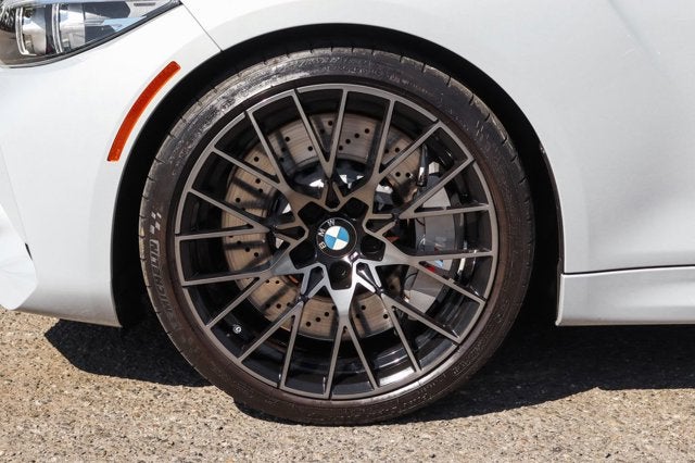 2021 BMW M2 Competition