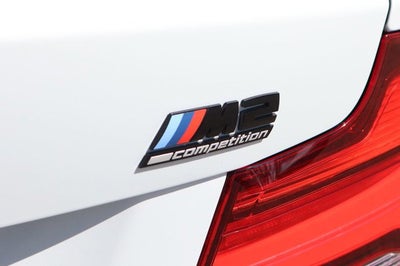 2021 BMW M2 Competition