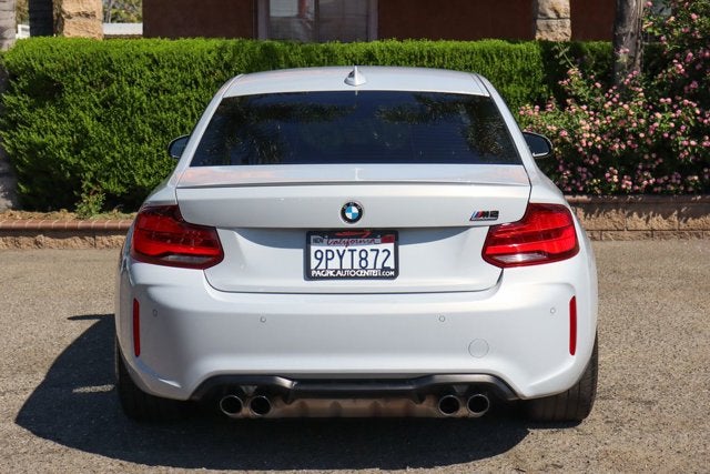 2021 BMW M2 Competition