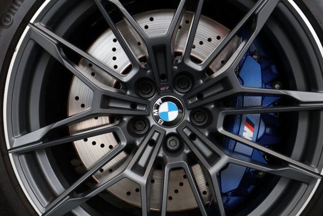 2022 BMW M4 Competition