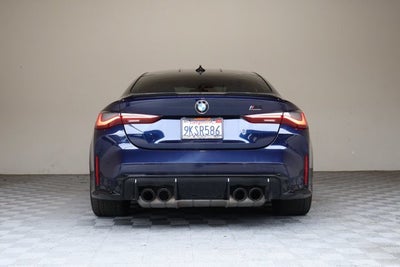 2022 BMW M4 Competition