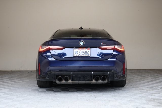 2022 BMW M4 Competition