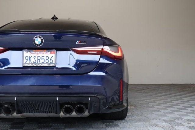 2022 BMW M4 Competition