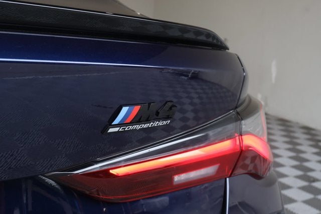 2022 BMW M4 Competition