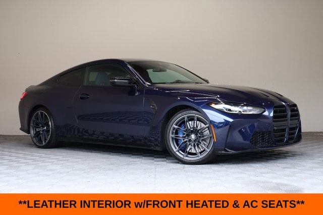 2022 BMW M4 Competition