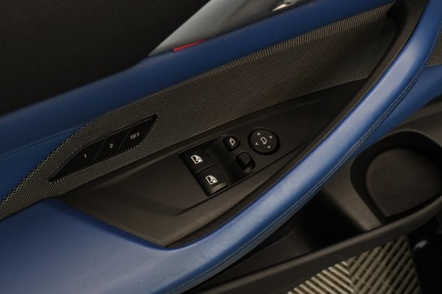 2022 BMW M4 Competition