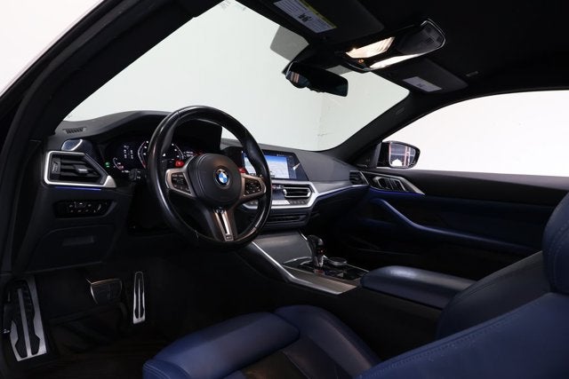2022 BMW M4 Competition