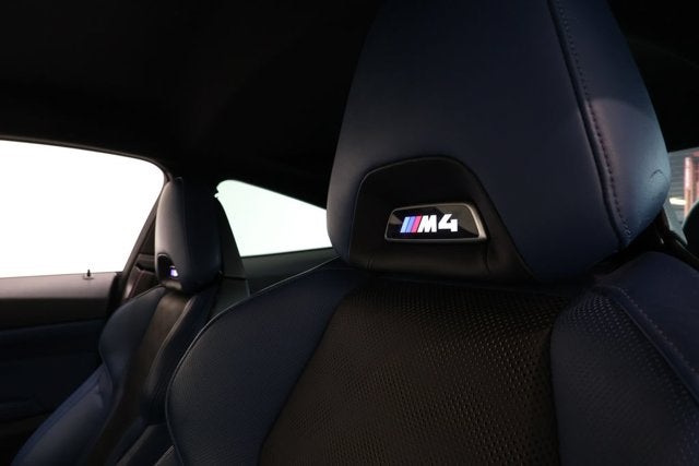 2022 BMW M4 Competition