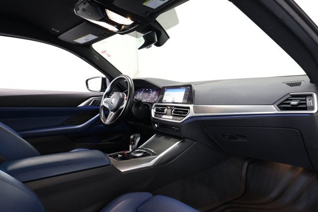 2022 BMW M4 Competition