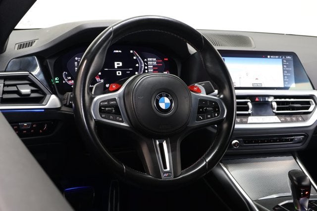 2022 BMW M4 Competition