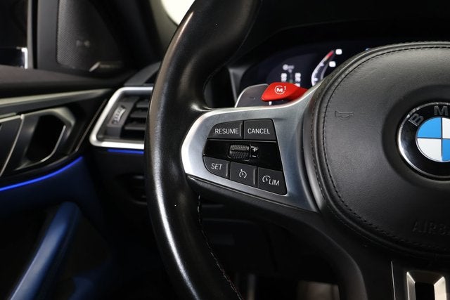 2022 BMW M4 Competition