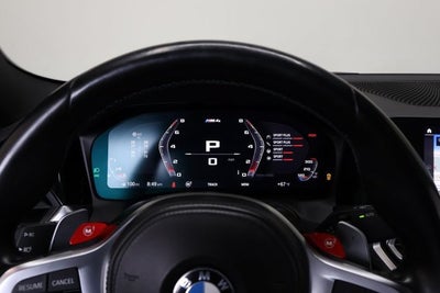 2022 BMW M4 Competition