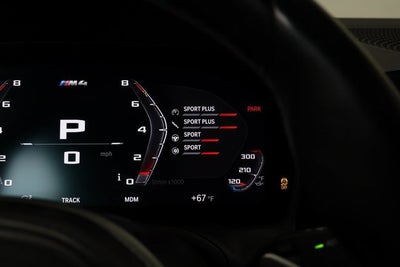 2022 BMW M4 Competition