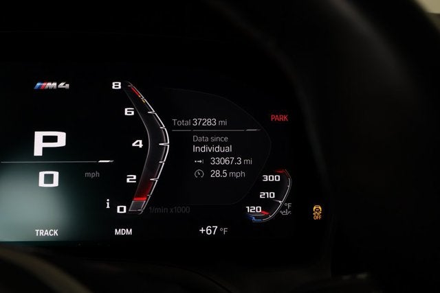 2022 BMW M4 Competition