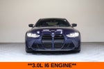 2022 BMW M4 Competition