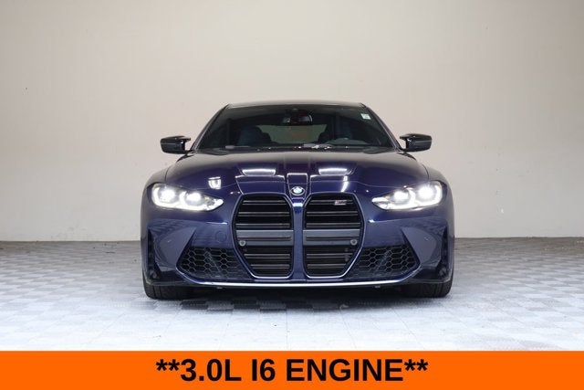 2022 BMW M4 Competition