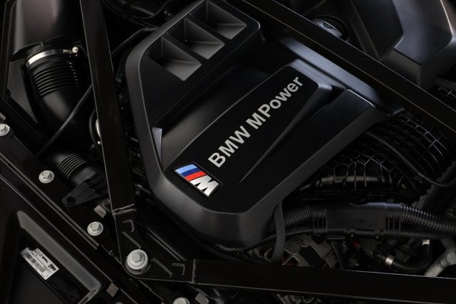 2022 BMW M4 Competition