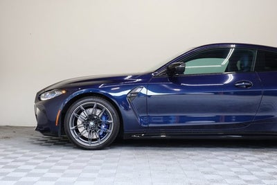 2022 BMW M4 Competition