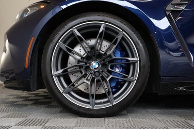 2022 BMW M4 Competition