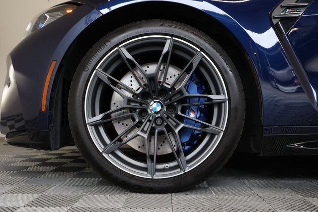 2022 BMW M4 Competition