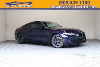2022 BMW M4 Competition