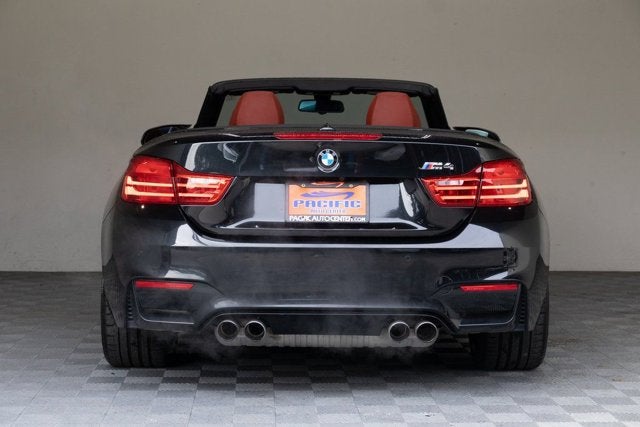 2016 BMW M4 Base