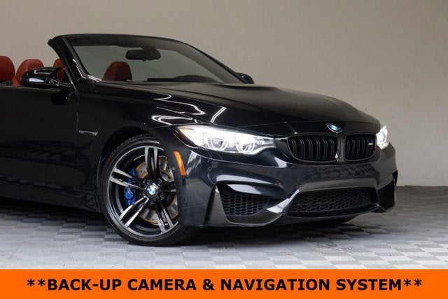 2016 BMW M4 Base