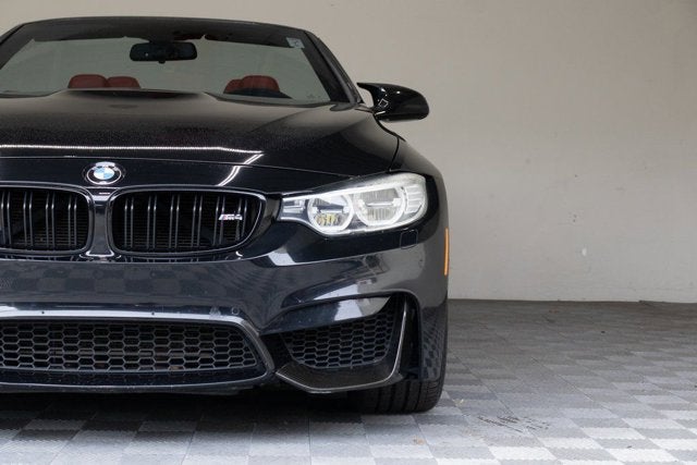 2016 BMW M4 Base