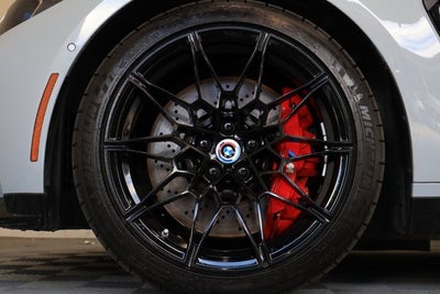 2023 BMW M3 Competition