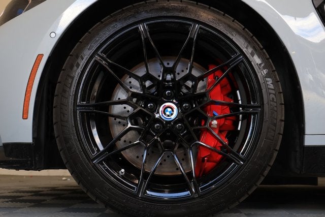 2023 BMW M3 Competition