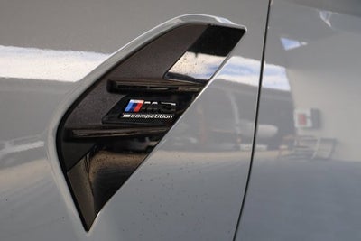2023 BMW M3 Competition