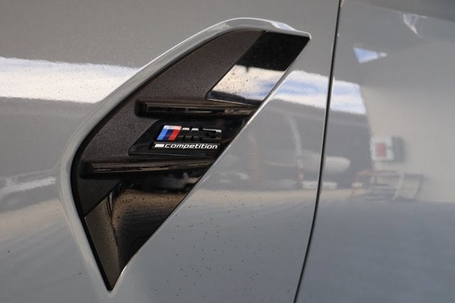 2023 BMW M3 Competition