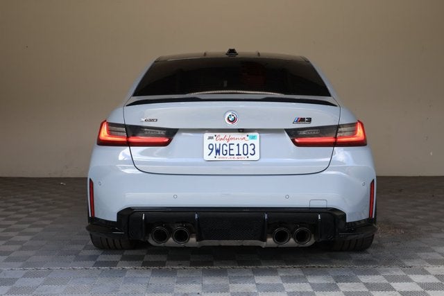 2023 BMW M3 Competition