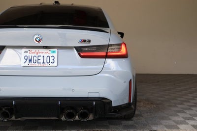 2023 BMW M3 Competition