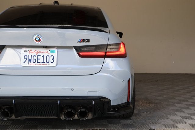2023 BMW M3 Competition