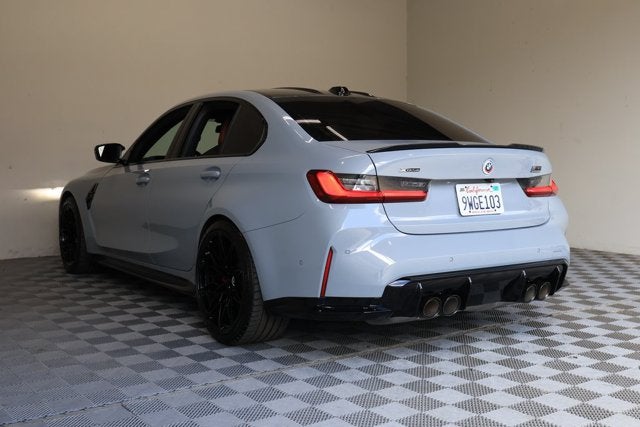 2023 BMW M3 Competition
