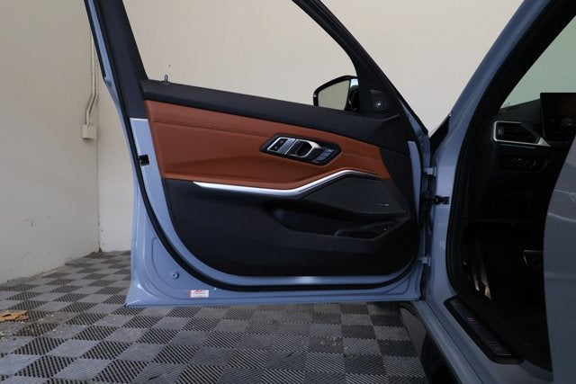 2023 BMW M3 Competition
