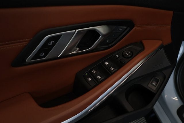 2023 BMW M3 Competition